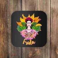 Frida Kahlo Coaster thumb 0