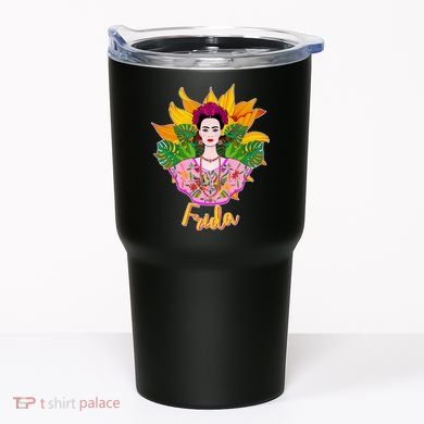 Frida Kahlo Tumbler