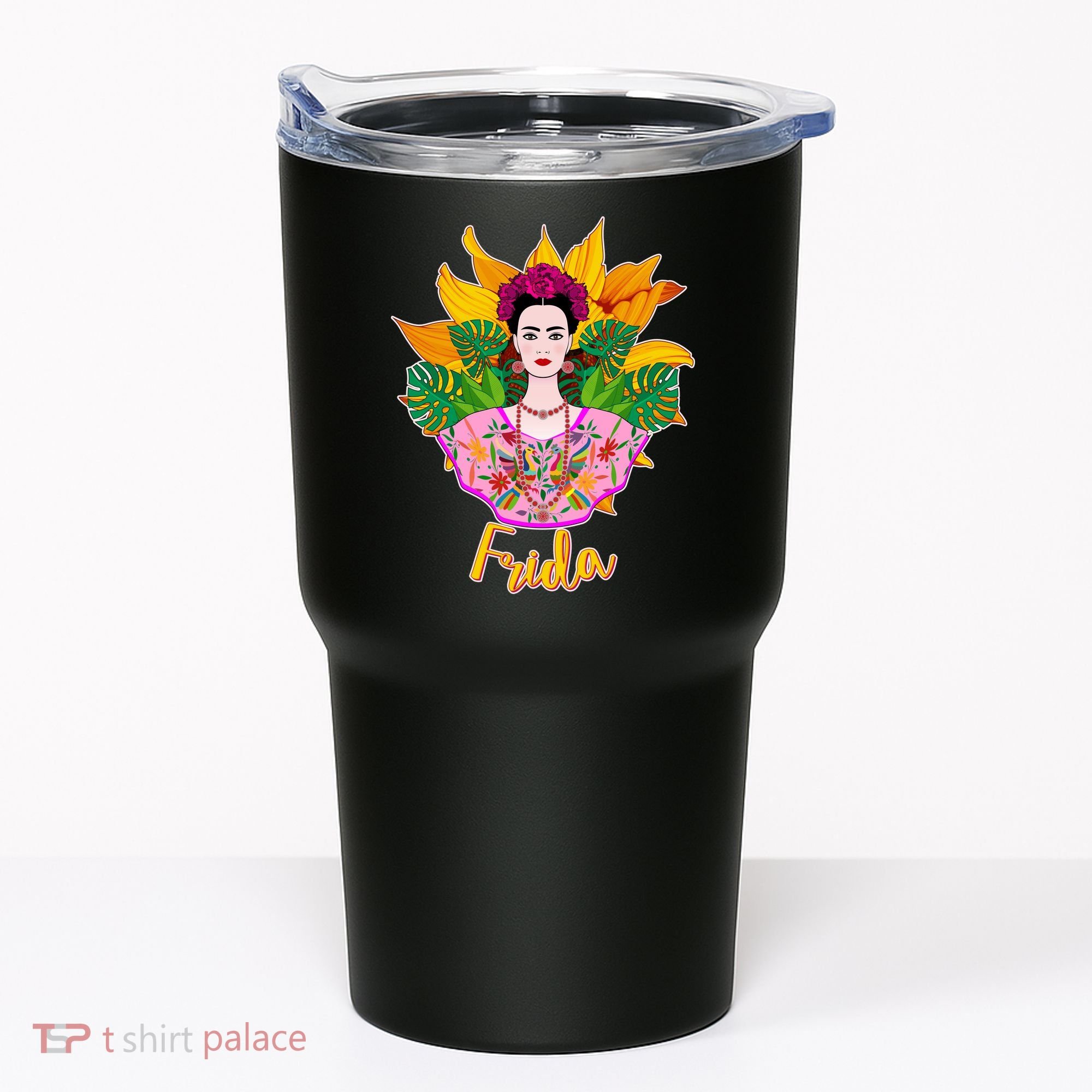 Frida Kahlo Tumbler