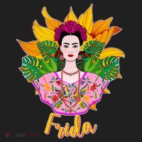 Frida Kahlo Tumbler thumb 3