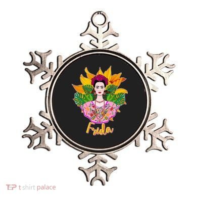 Frida Kahlo Ornament