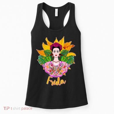 Frida Kahlo Women's Tank Top