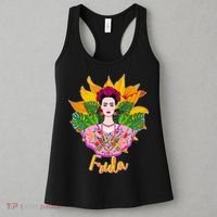 Frida Kahlo Women's Tank Top thumb 3