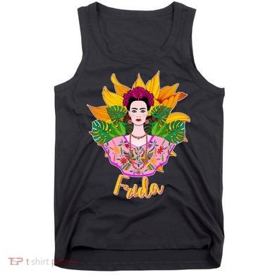 Frida Kahlo Tank Top