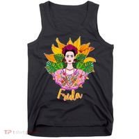 Frida Kahlo Tank Top thumb 0