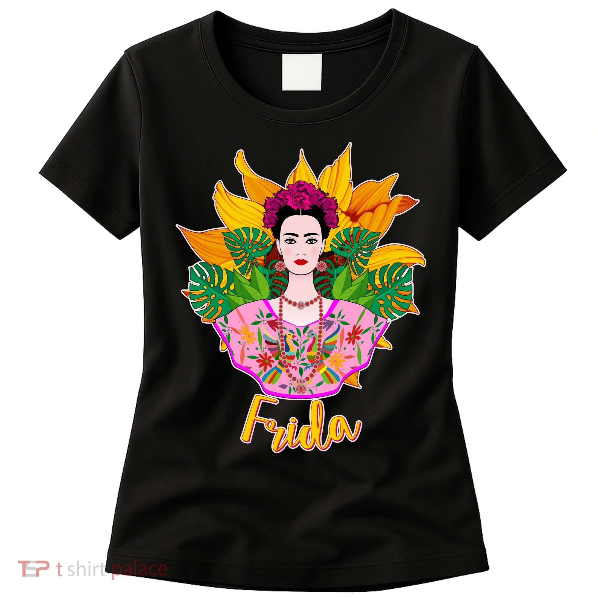 Frida Kahlo Women's T-Shirt