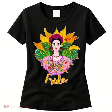 Frida Kahlo Women's T-Shirt