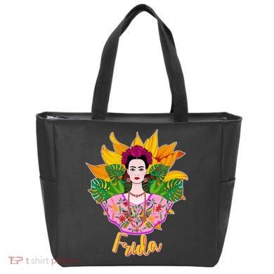 Frida Kahlo Tote Bag