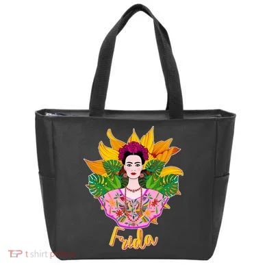 Frida Kahlo Tote Bag