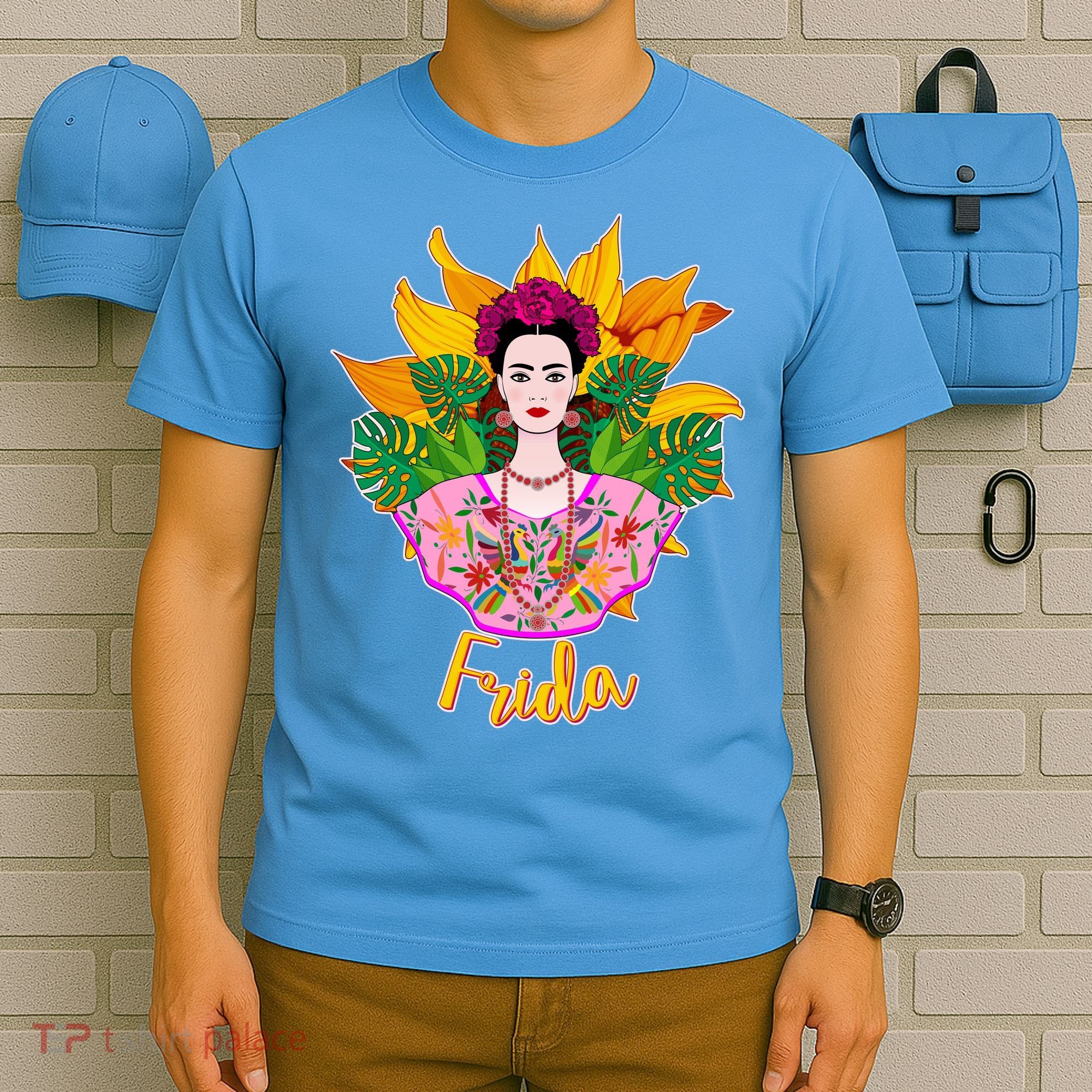 Frida Kahlo T-Shirt