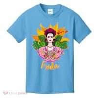 Frida Kahlo Kids T-Shirt thumb 0