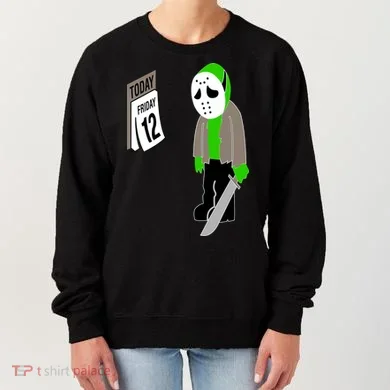 Friday The 12th Women's Sweatshirt