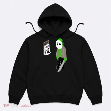 Friday The 12th Hoodie