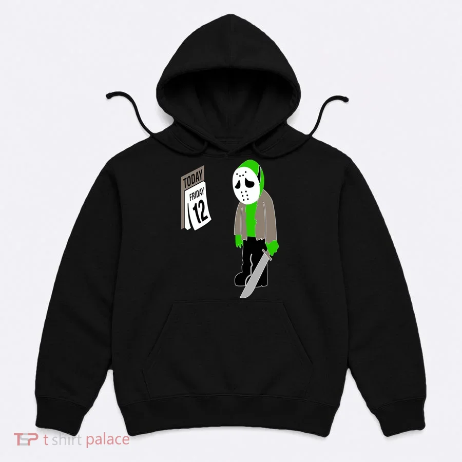 Friday The 12th Hoodie
