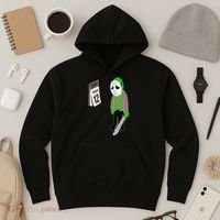 Friday The 12th Hoodie thumb 3