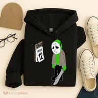 Friday The 12th Hoodie thumb 4