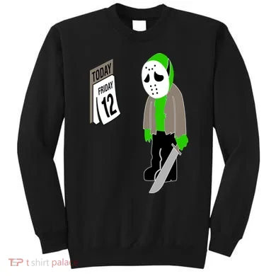 Friday The 12th Sweatshirt