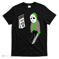 Friday The 12th T-Shirt thumb 0