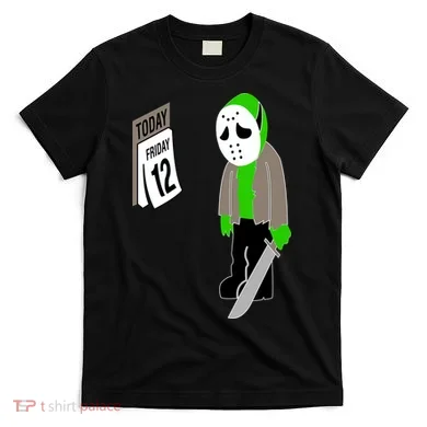 Friday The 12th T-Shirt