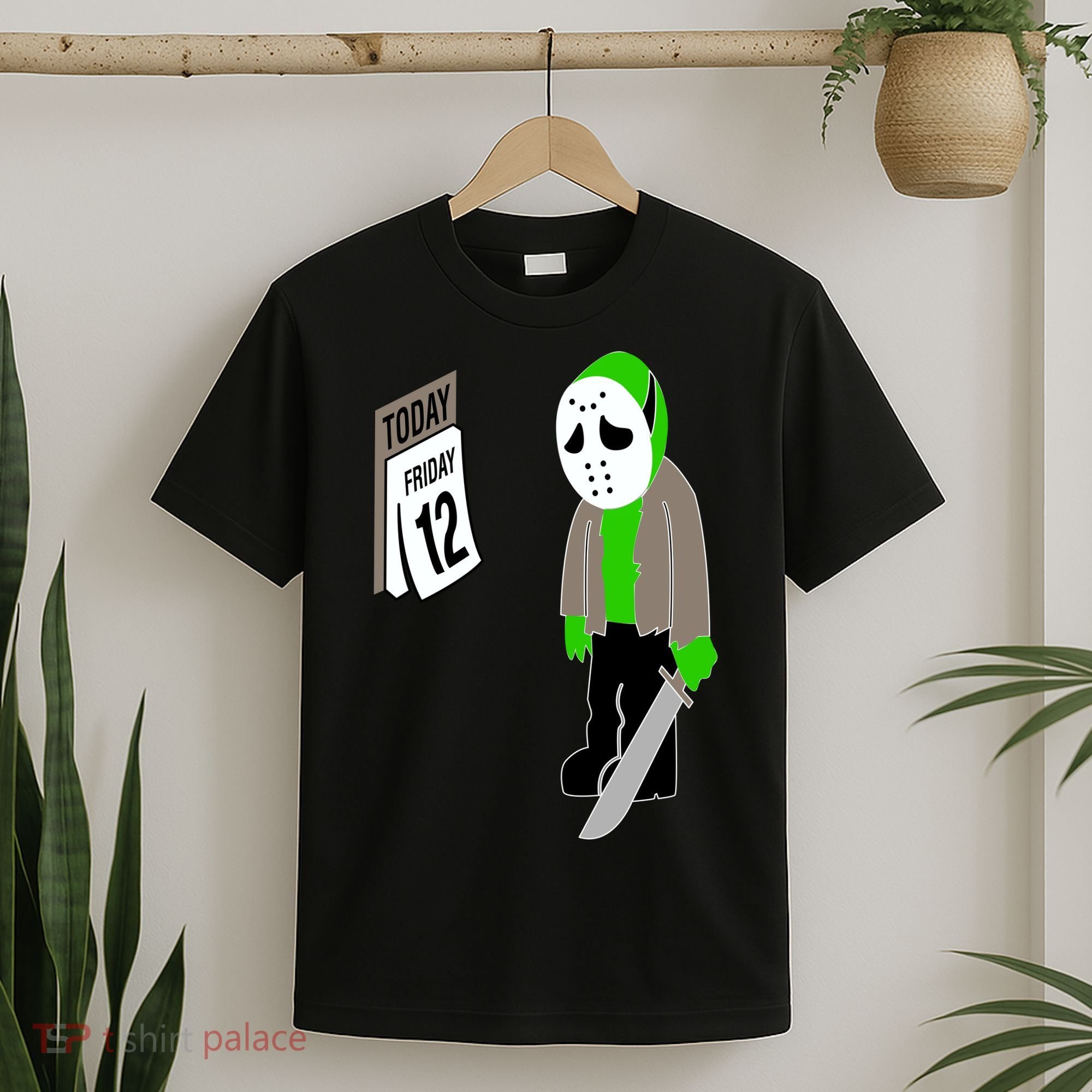 Friday The 12th T-Shirt