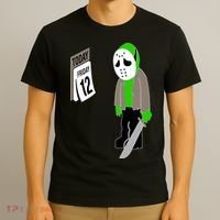Friday The 12th T-Shirt thumb 3