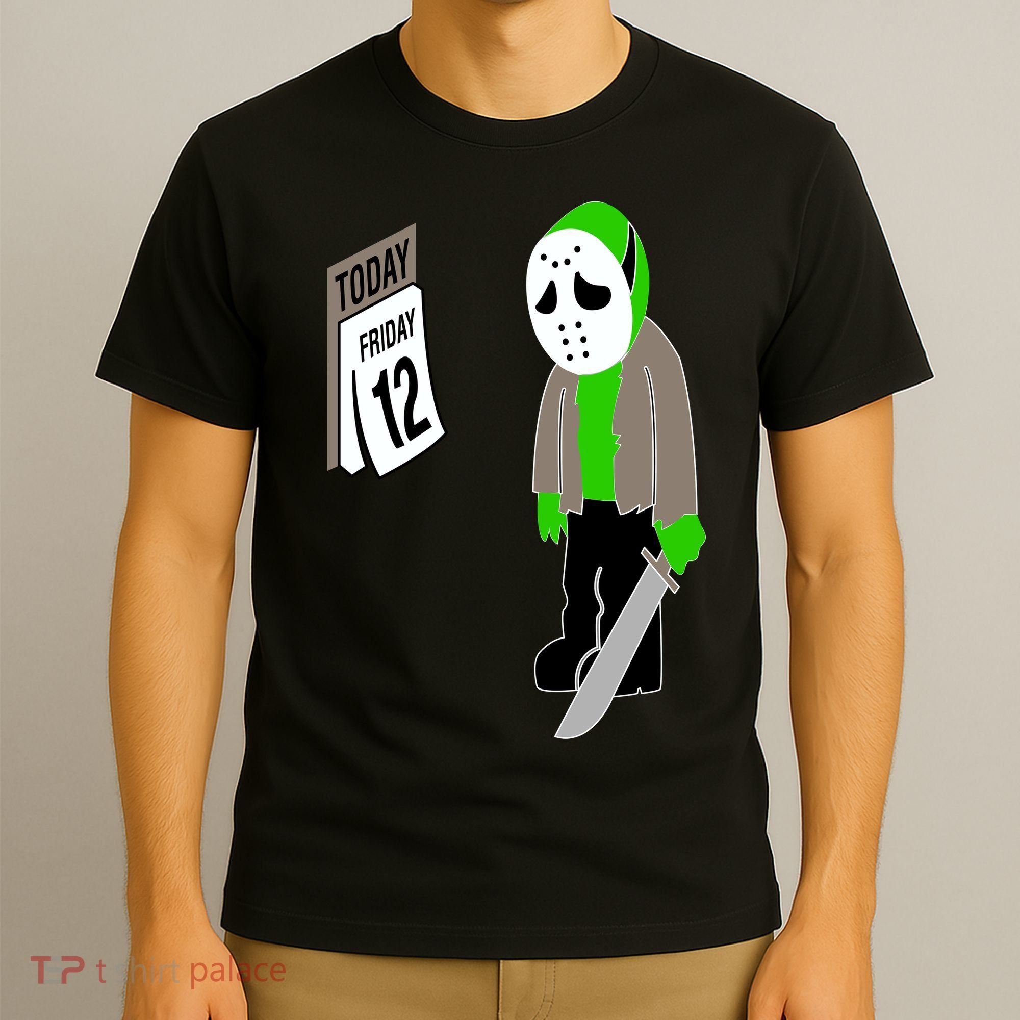 Friday The 12th T-Shirt