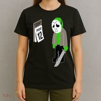 Friday The 12th T-Shirt thumb 4