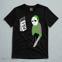 Friday The 12th T-Shirt thumb 5