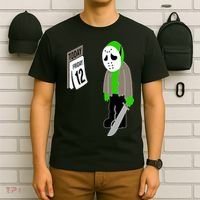 Friday The 12th T-Shirt thumb 6