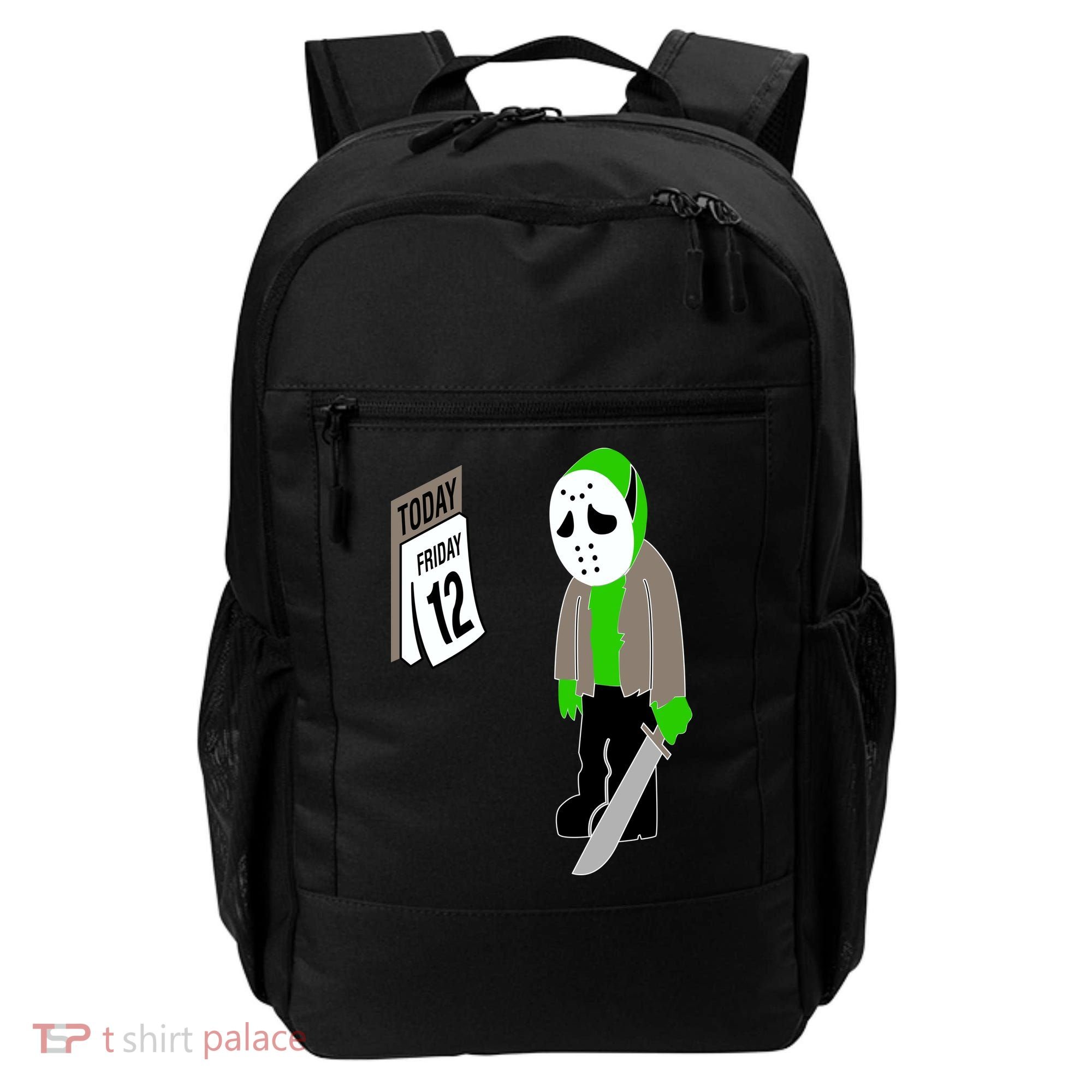 Friday The 12th Backpack