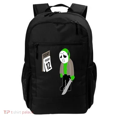 Friday The 12th Backpack