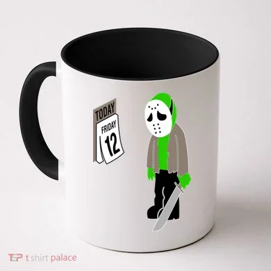 Friday The 12th Coffee Mug