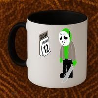 Friday The 12th Coffee Mug thumb 2