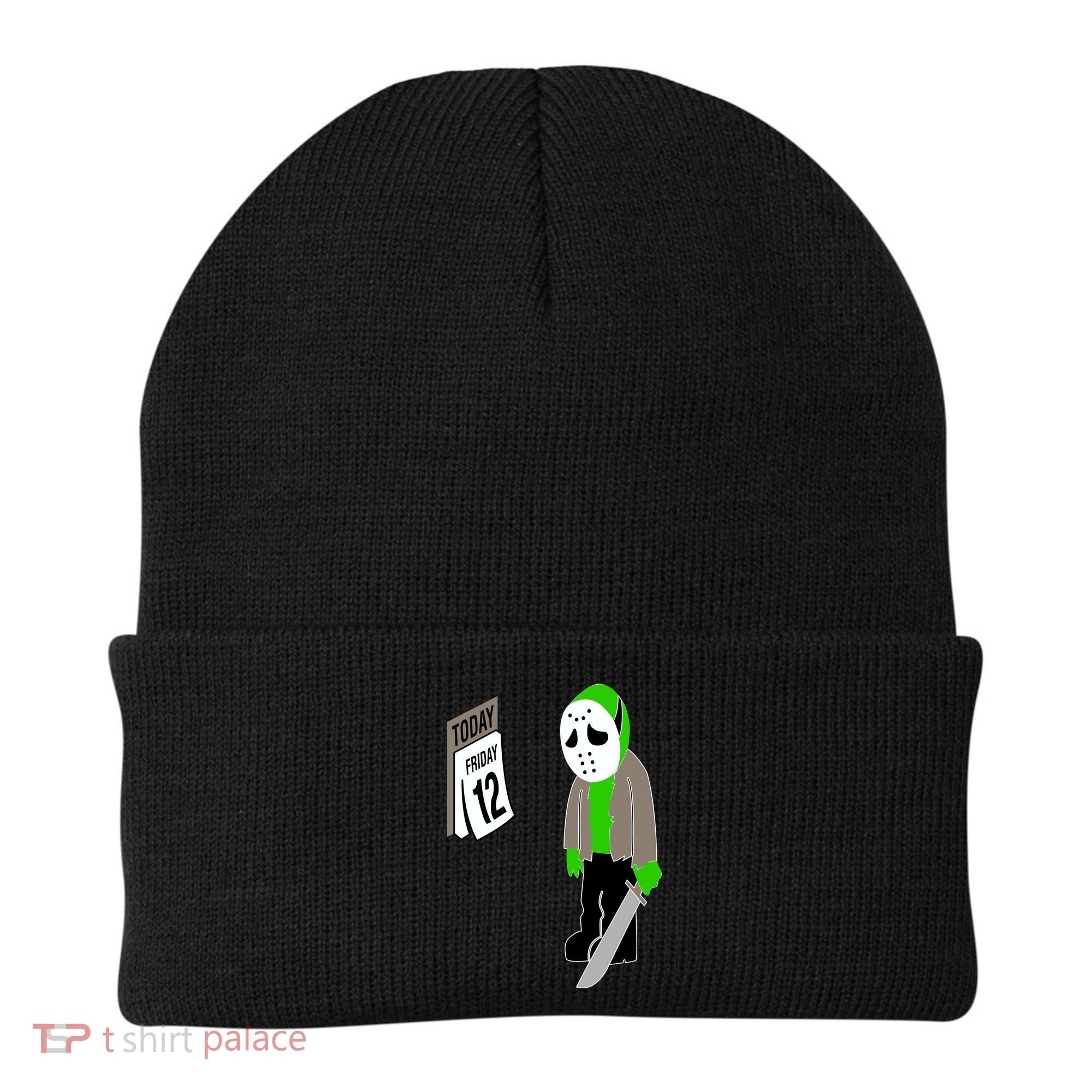 Friday The 12th Beanie