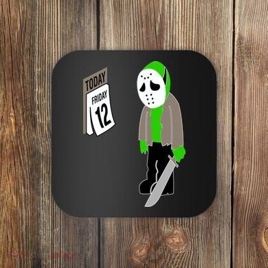 Friday The 12th Coaster