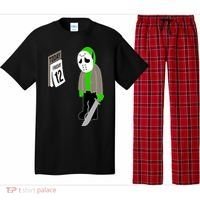 Friday The 12th Pajama Set thumb 0