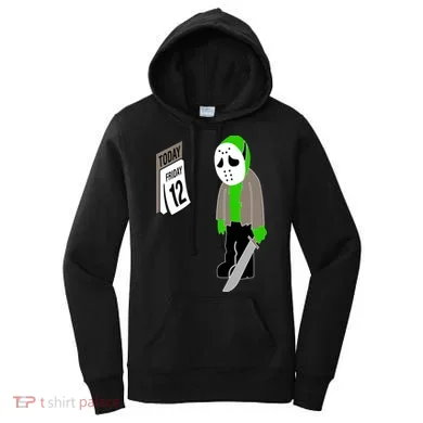 Friday The 12th Women's Hoodie