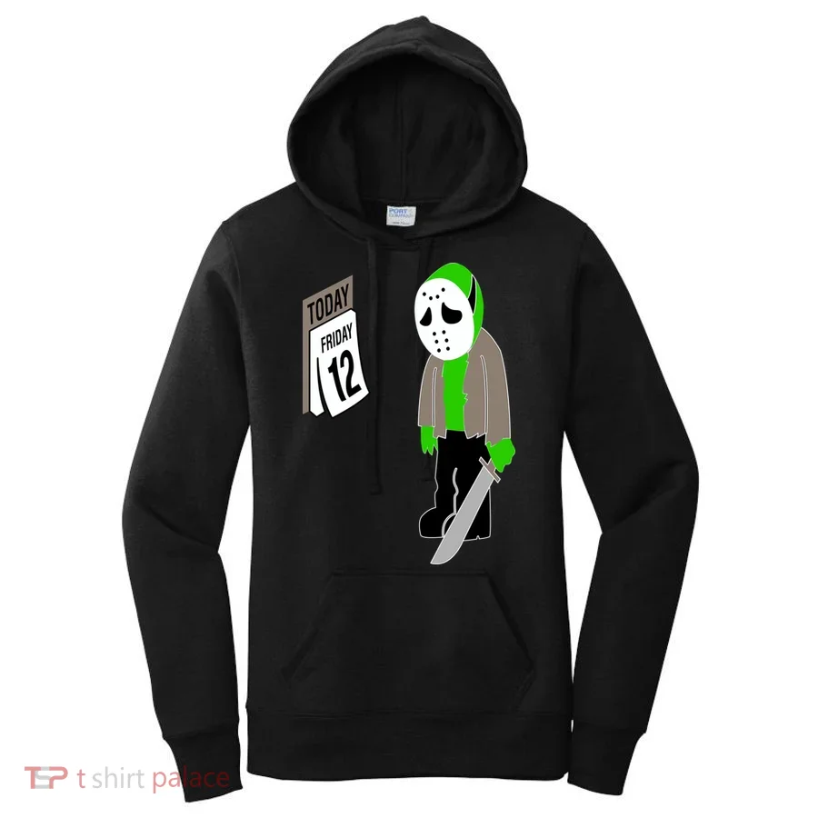 Friday The 12th Women's Hoodie