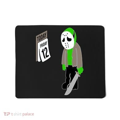 Friday The 12th Mousepad