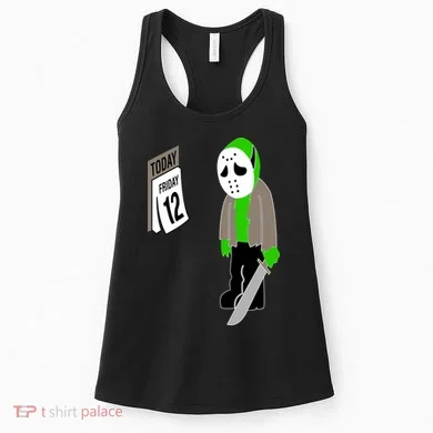 Friday The 12th Women's Tank Top