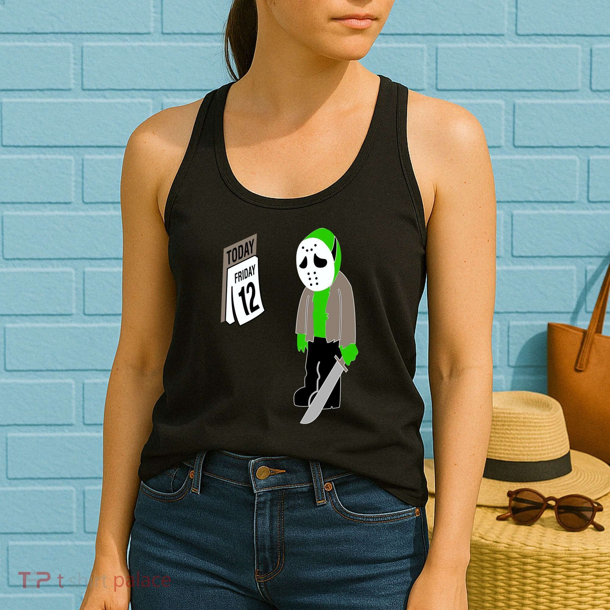 Friday The 12th Women's Tank Top