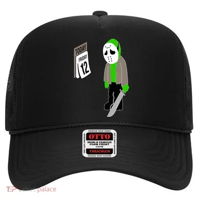 Friday The 12th Hat
