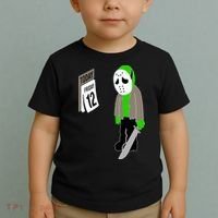 Friday The 12th Toddler T-Shirt thumb 2