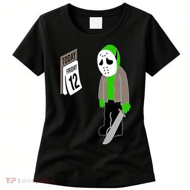 Friday The 12th Women's T-Shirt