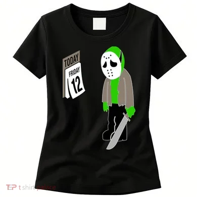 Friday The 12th Women's T-Shirt