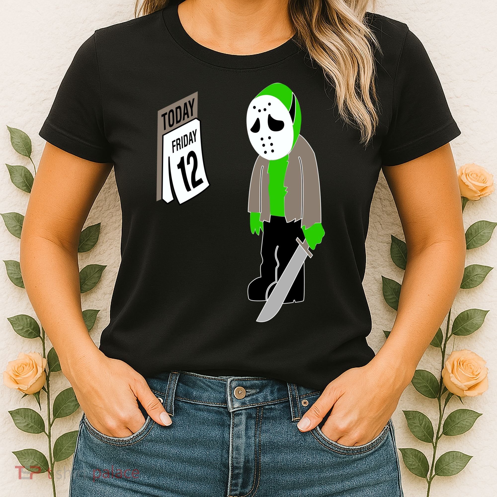 Friday The 12th Women's T-Shirt