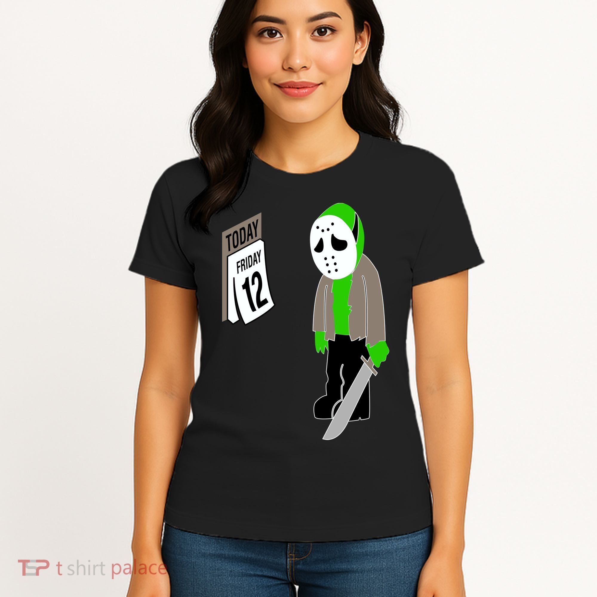 Friday The 12th Women's T-Shirt