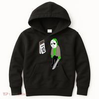 Friday The 12th Kids Hoodie thumb 0