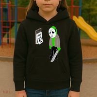 Friday The 12th Kids Hoodie thumb 3