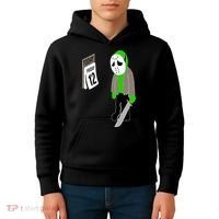Friday The 12th Kids Hoodie thumb 4
